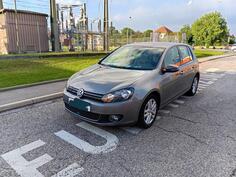 Volkswagen - Golf 6 - 2.0tdi 103kw 2012g
