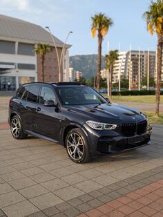 BMW - X5 - 30d, x drive, 210kw