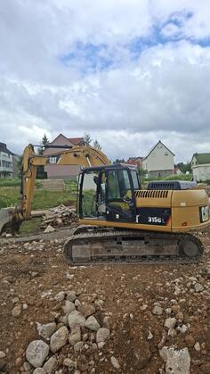 CAT -  315 CL
