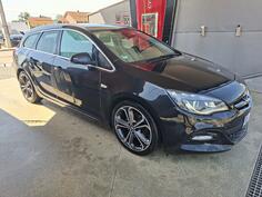 Opel - Astra - 2.0 biturbo