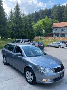 Škoda - Octavia - 2.0tdi 4x4