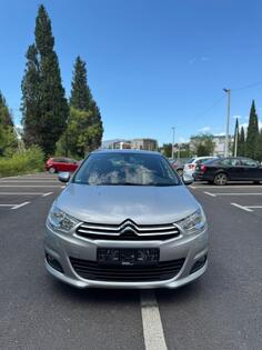 Citroen - C4 - Automatik 1.6 hdi