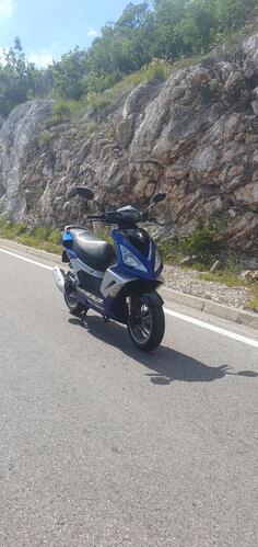 Peugeot - Speedfight 3