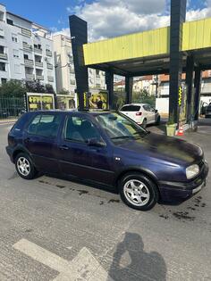 Volkswagen - Golf 3 - 1.9 TDI