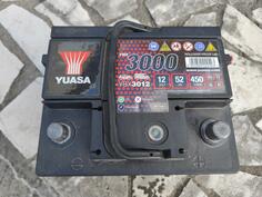 Akumulator Yuasa - Yuasa 52 amp 12V - 55 Ah