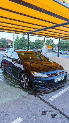 Volkswagen - Golf 7.5 - 2.0 tsi