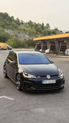 Volkswagen - Golf 7.5 - 2.0 tsi
