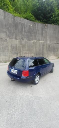 Volkswagen - Passat - 1.9 Tdi 66kw