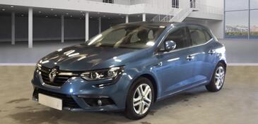 Renault - Megane - 1.3TCE-11/2019-putnicki