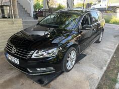 Volkswagen - Passat - 2.0 tdi 4 motion