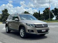 Volkswagen - Tiguan - 2.0TDI