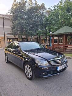 Mercedes Benz - C 200 - 2.2 Blue Efficiency