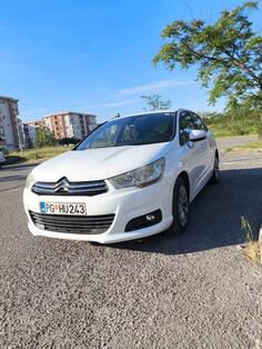 Citroen - C4 - 1.6hdi