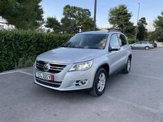 Volkswagen - Tiguan - 2.0 TDI