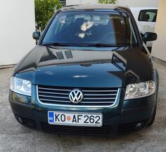 Volkswagen - Passat - 1.9TDI 96 kw