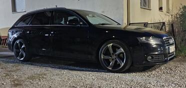 Audi - A4 - 2.0 TDI
