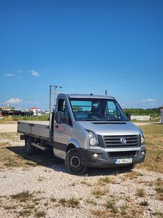 Volkswagen - Crafter 2.0TDI