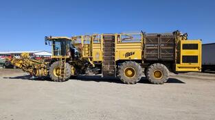 Ostalo - Ropa TIGER V8-3 beet harvester / 6000 MTH kombajn za repu / FHM-0042