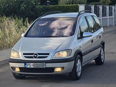 Opel - Zafira - 2.0dti