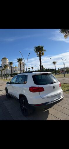 Volkswagen - Tiguan - 2.0tdi