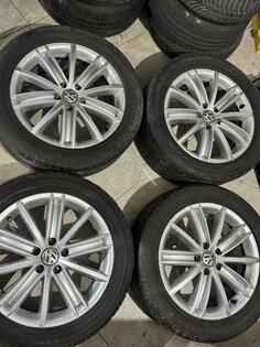 Fabričke - Tiguan - Aluminijum felne