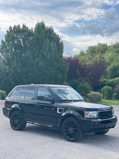 Land Rover - Range Rover Sport - 2.7