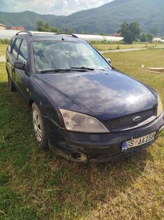 Ford - Mondeo - 2,0tdci