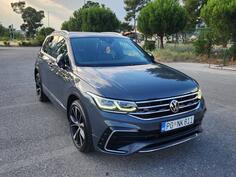 Volkswagen - Tiguan - 2.0 tdi.200 kw. R line.Prva reg 02 mjes 2021 god