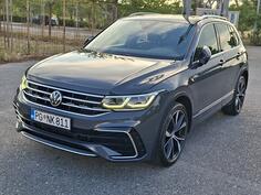 Volkswagen - Tiguan - 2.0 Tdi 200 ks.R line 4 Motion.prva reg 02 mjes 2021