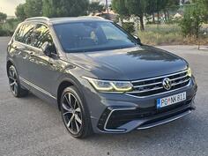 Volkswagen - Tiguan - 2.0  Tdi 200 ks.R line 4 Motion.prva reg 02 mjes 2021