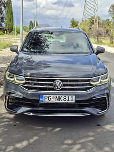 Volkswagen - Tiguan - 2.0 Tdi.R line.200ks. 4 Motion
