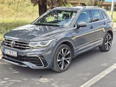 Volkswagen - Tiguan - 2.0 Tdi.R line.200ks. 4 Motion
