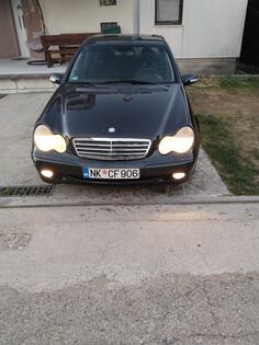 Mercedes Benz - C 220 - cdi