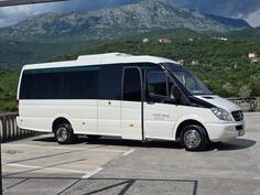 Mercedes Benz - sprinter 515