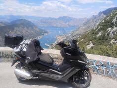 Zongshen - cyclon rt 300 peda