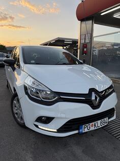 Renault - Clio - 1.5 dci