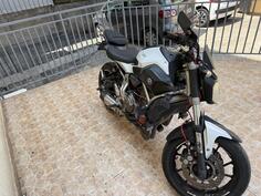 Yamaha - Mt07