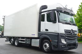 Mercedes Benz - Actros 2540 6×2 / samo 10.000 km!!! / Krone hladnjača za 18 EPAL paleta / kamion ...