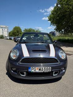 Mini - Cooper S - 1,6