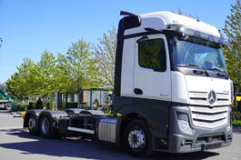 Mercedes Benz - Actros 2542 MP5 / BDF / 2021 vozilo za prevoz kontejnera / FHM-0078