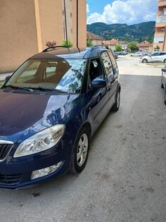 Škoda - Roomster - 1.2 TDI