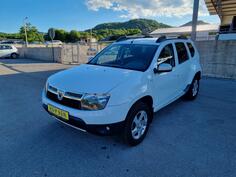 Dacia - Duster - 1.5 Dci 81kw 4x4