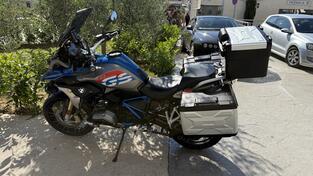 BMW - Gs r 1200