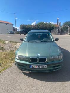 BMW - 318 - 1.8i