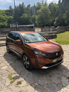 Peugeot - 5008 - allure 7 sjedista
