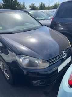 Volkswagen - Golf 6 - 1.6L TDI 105KS