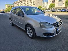 Volkswagen - Golf 5 - 2.0 TDI