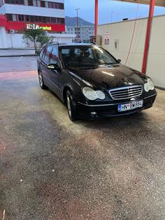 Mercedes Benz - C 220 - 2.2 tdi