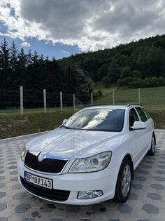 Škoda - Octavia - 1.9 tdi, 4x4