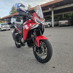 Moto Morini - X-cape 1200